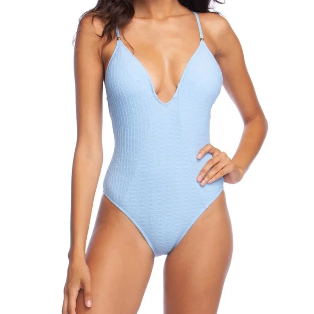 Lucky Brand Shoreline Chic Ocean Air Swim